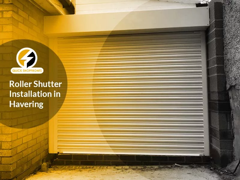 Best Roller shutter installation in Havering