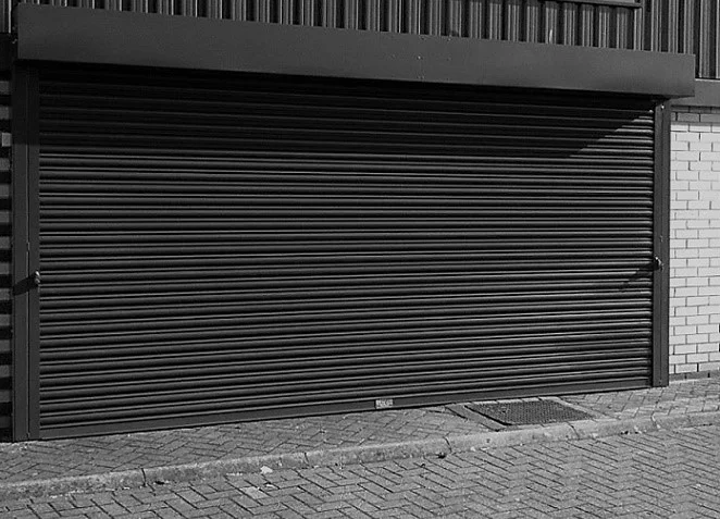 Roller Shutter for Coffee Shops