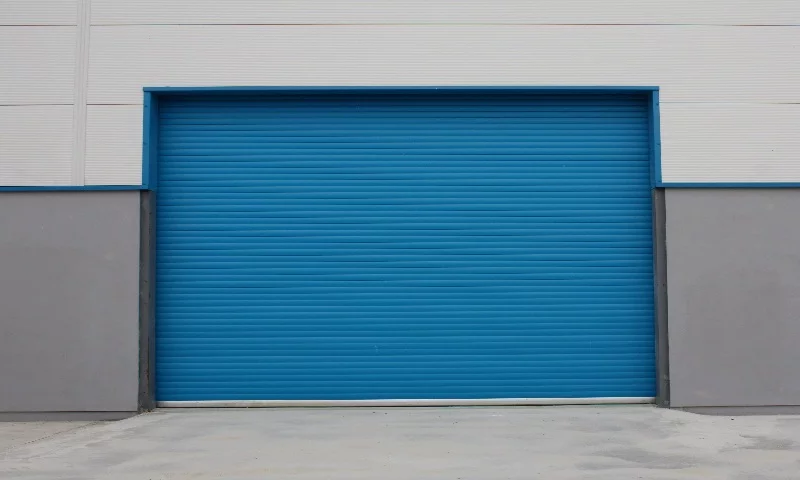 Industrial Roller Shutter