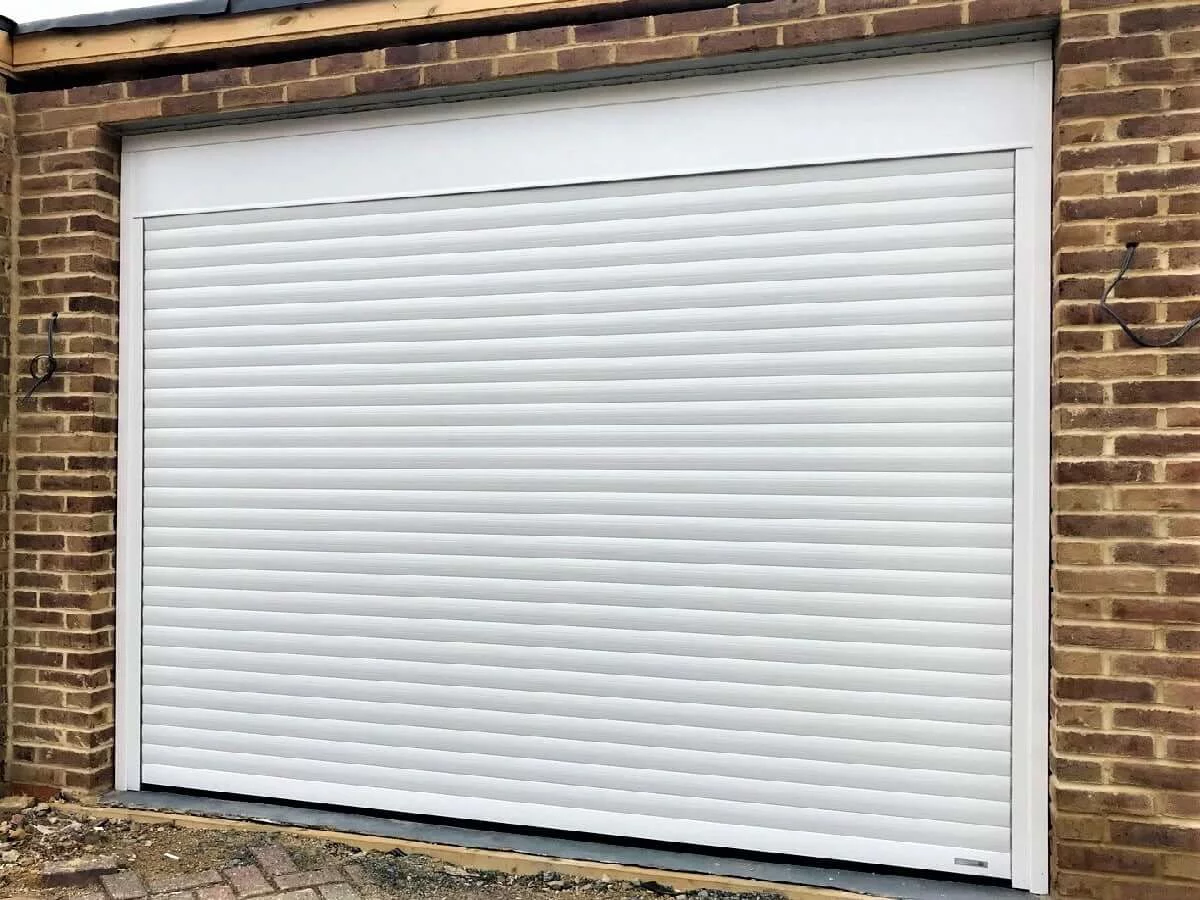 Roller Shutter Doors in Greater London