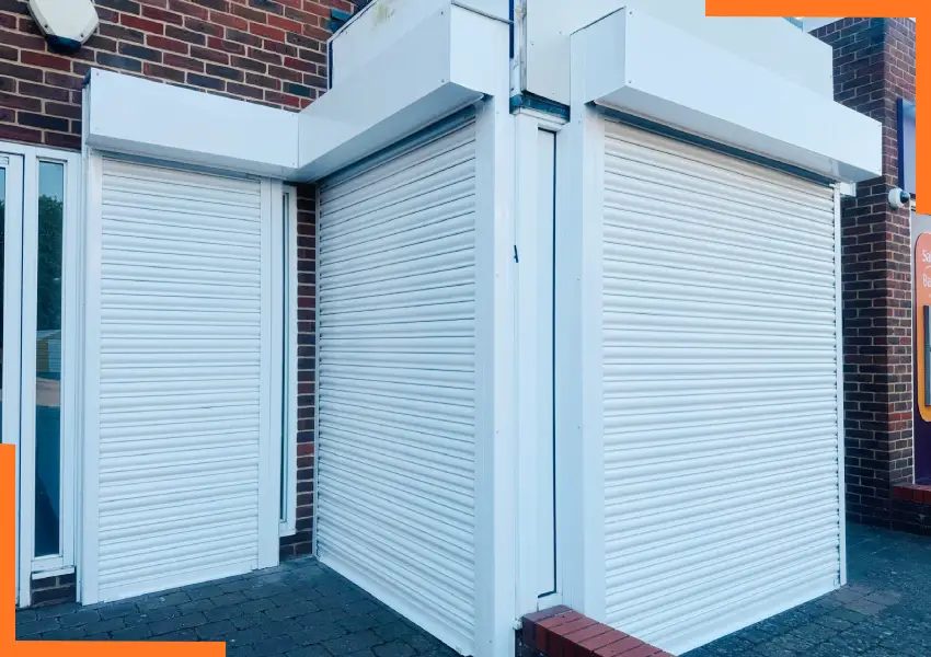 Solid Roller Shutters (1)