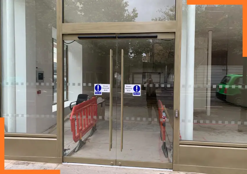 Automatic Doors (3)