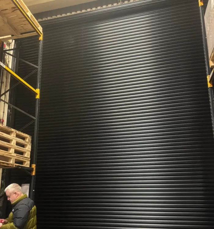 Industrial Roller Shutters1b